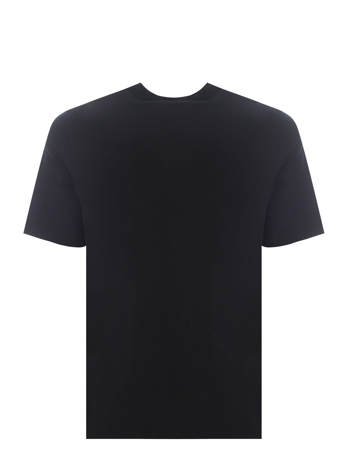FILIPPO DE LAURENTIS T-shirt TSMC JERVIN-U990 Black