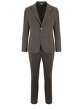 MANUEL RITZ Suits A3728JC 243374-38 Military green