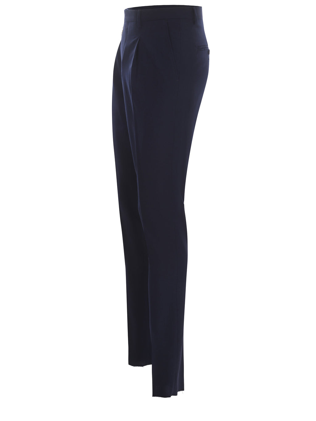 MANUEL RITZ Trousers P1648 240000-88 Blue