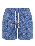 MC2 SAINT BARTH Swimwear CAP0001 04641F Blue
