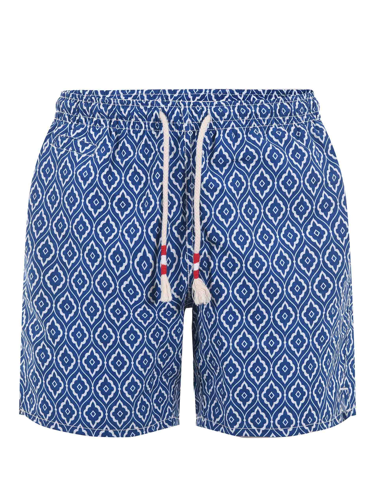 MC2 SAINT BARTH Swimwear CAP0001 04641F Blue