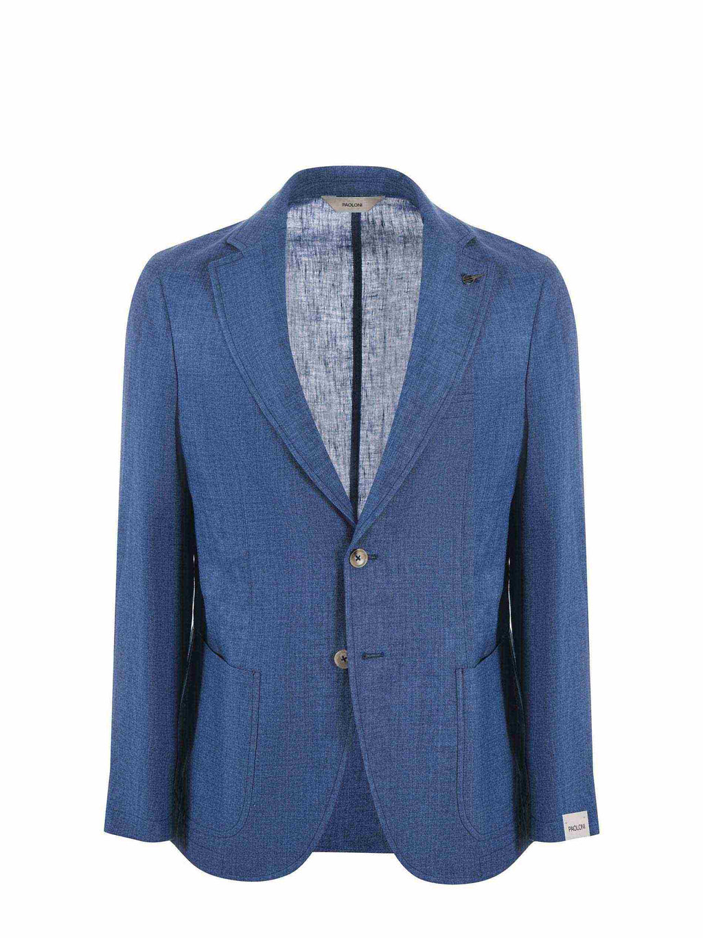 PAOLONI Jackets G257 241043-87 Blue