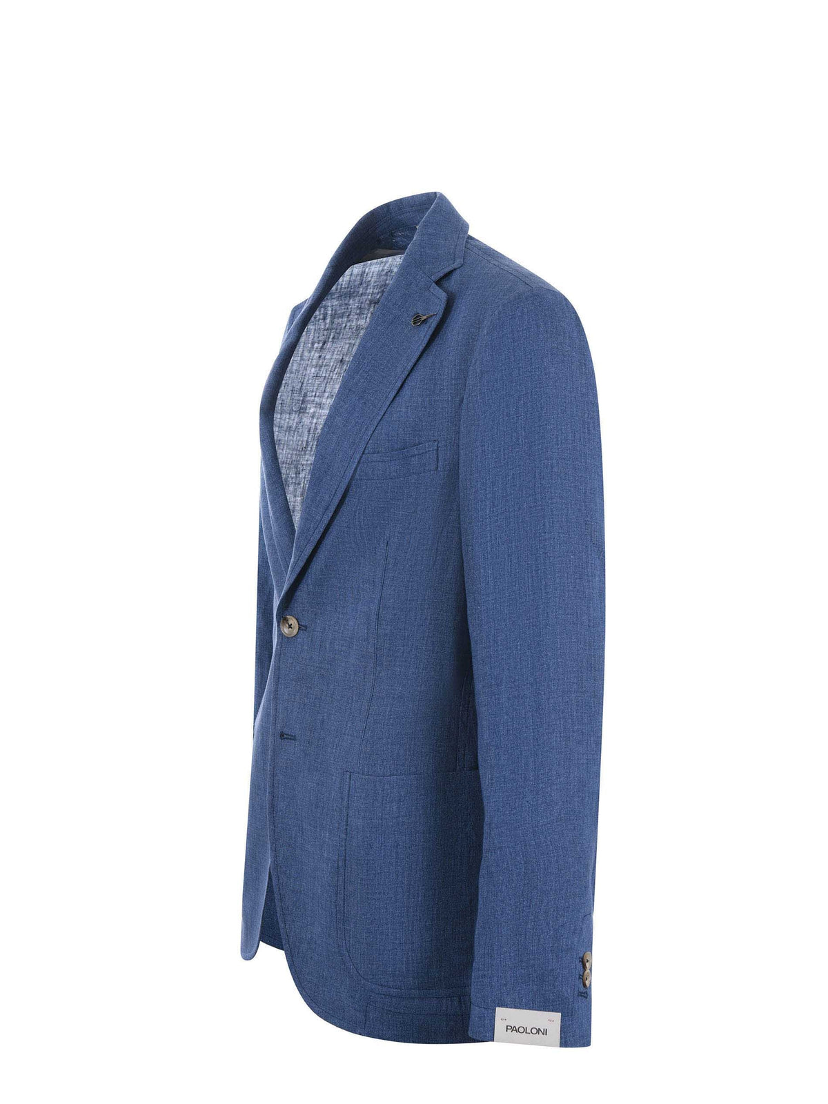 PAOLONI Jackets G257 241043-87 Blue