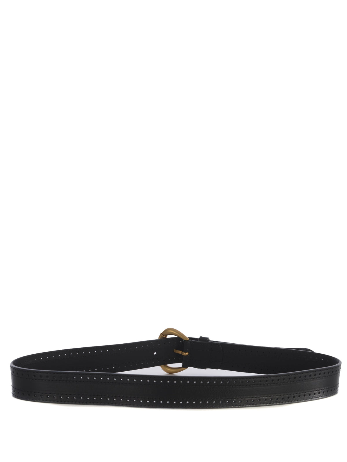 PINKO Belts 103447 Y783-Z99M Black