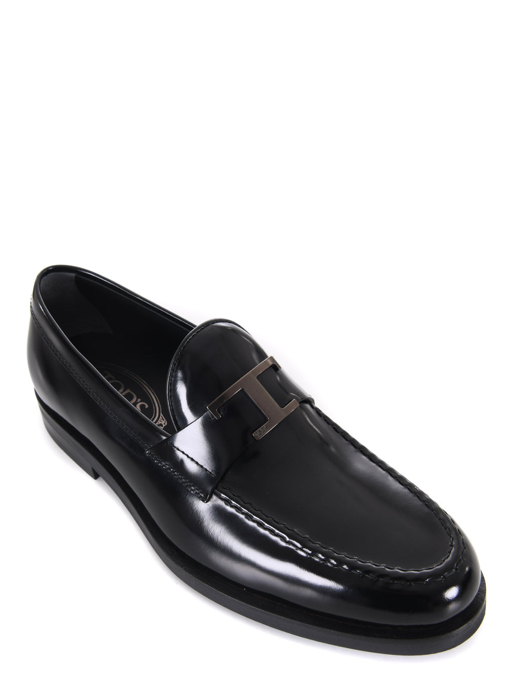 TODS Loafers XXM0ZF0FX20 HBTB999 Black