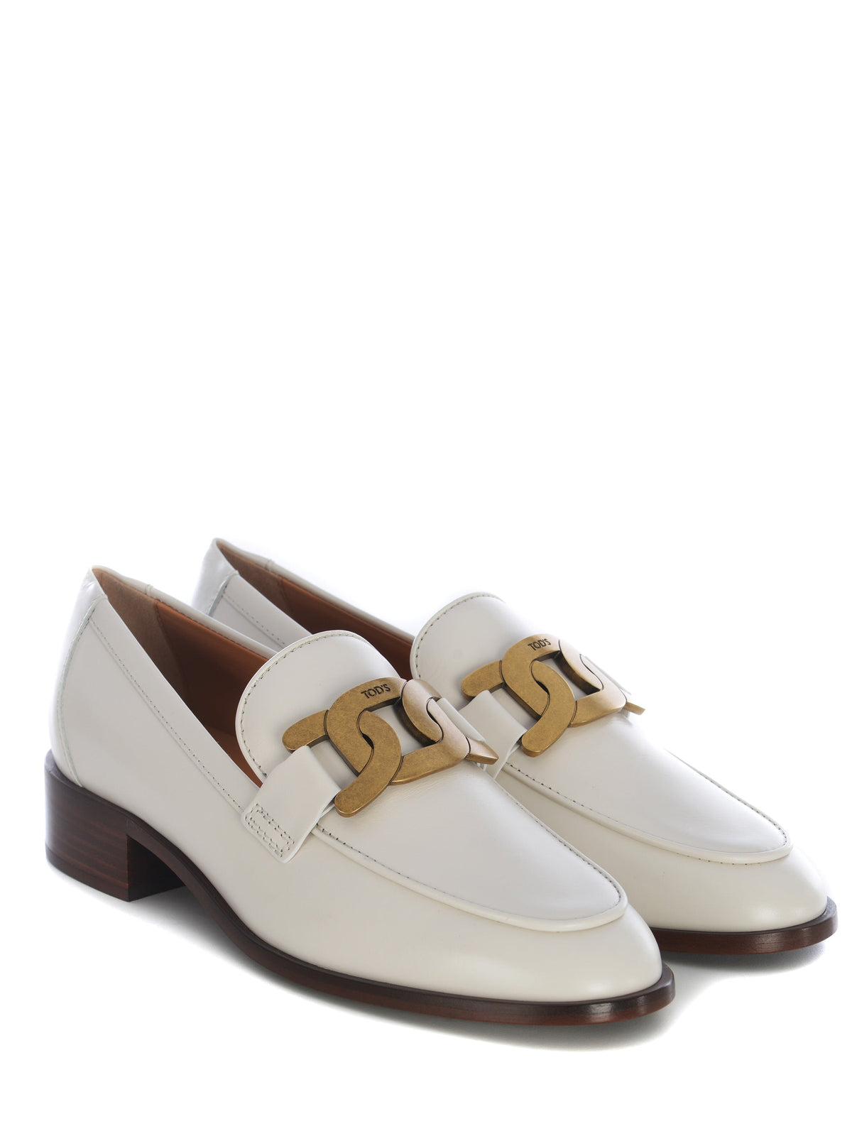 TODS Shoes XXW28K0FR00 GOCB015 Ivory