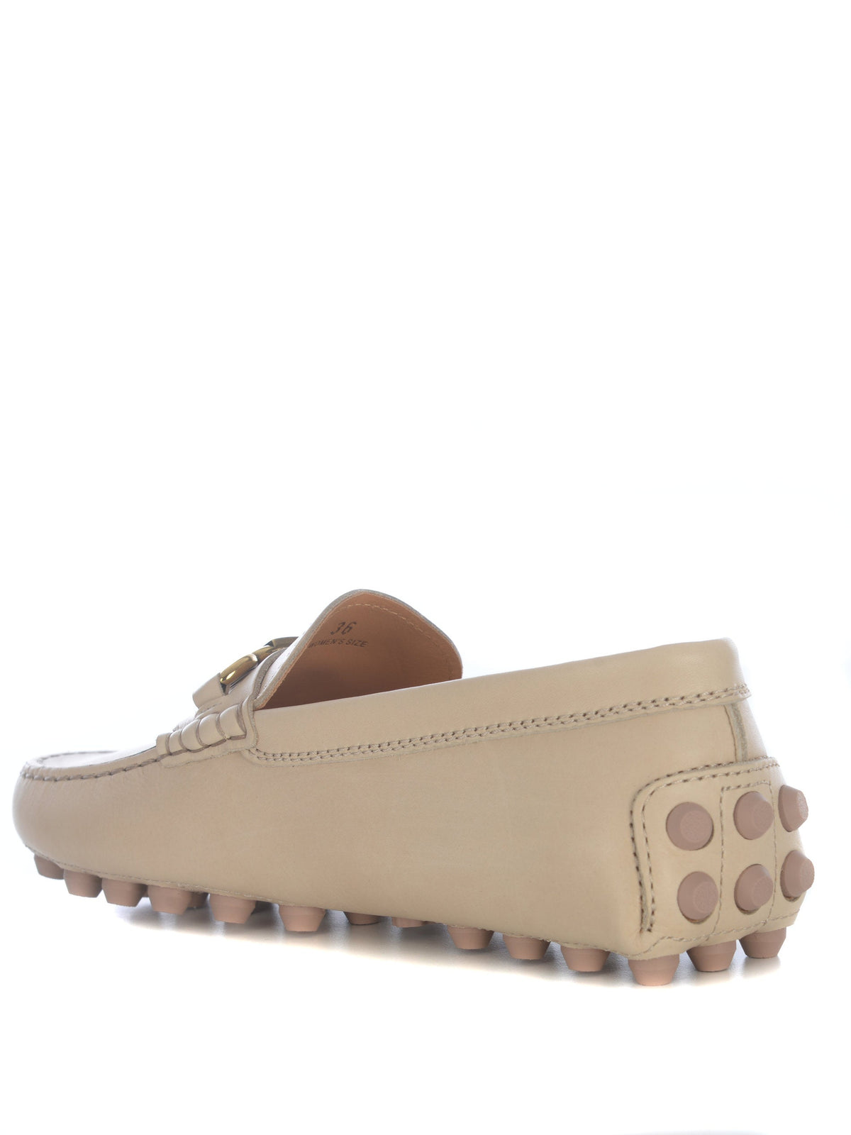 TODS Shoes XXW52K0HL10 N6MC600 Beige