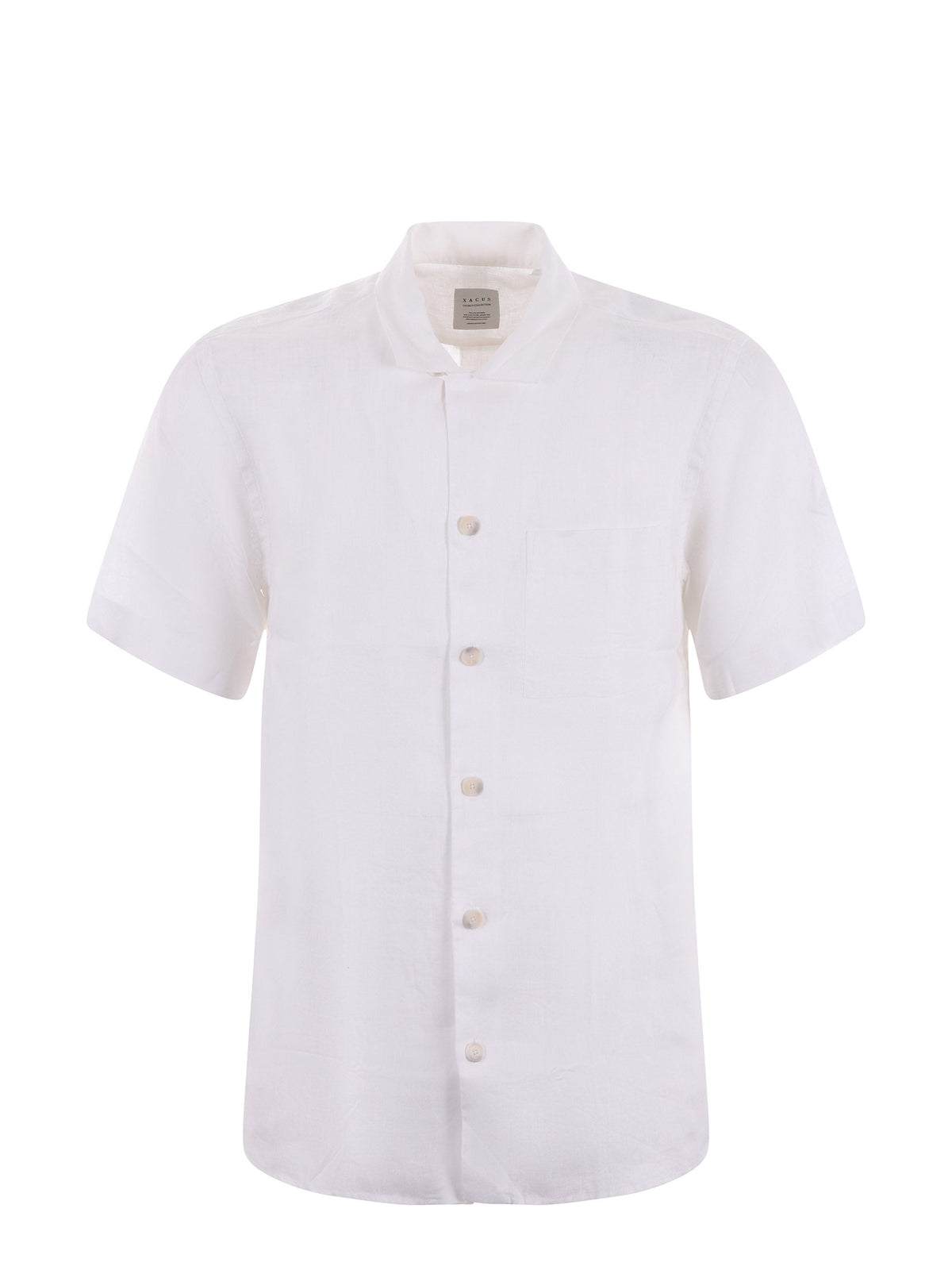 XACUS Shirts 440MM 61185-001 White