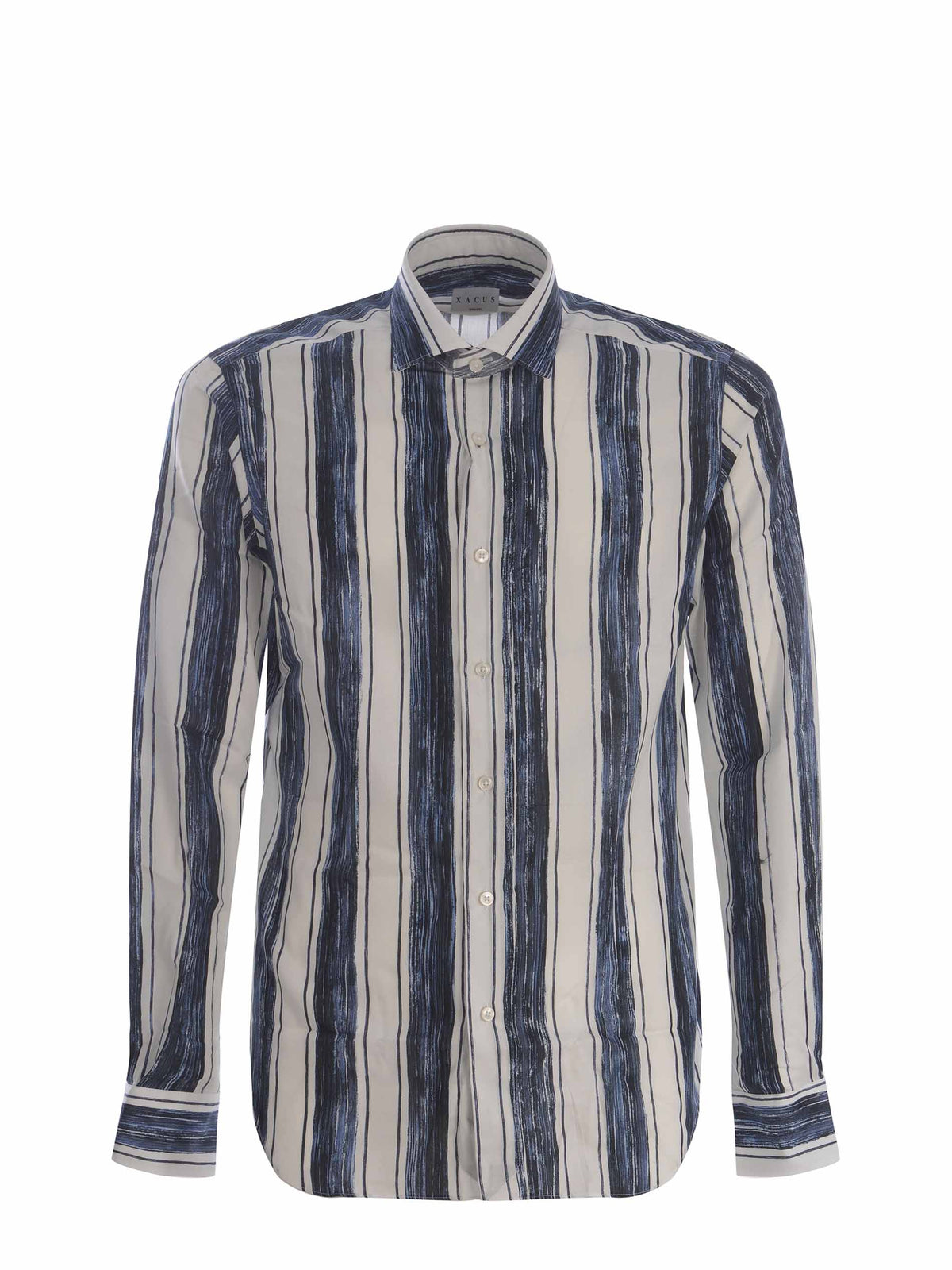 XACUS Shirts 558 61592-002 White