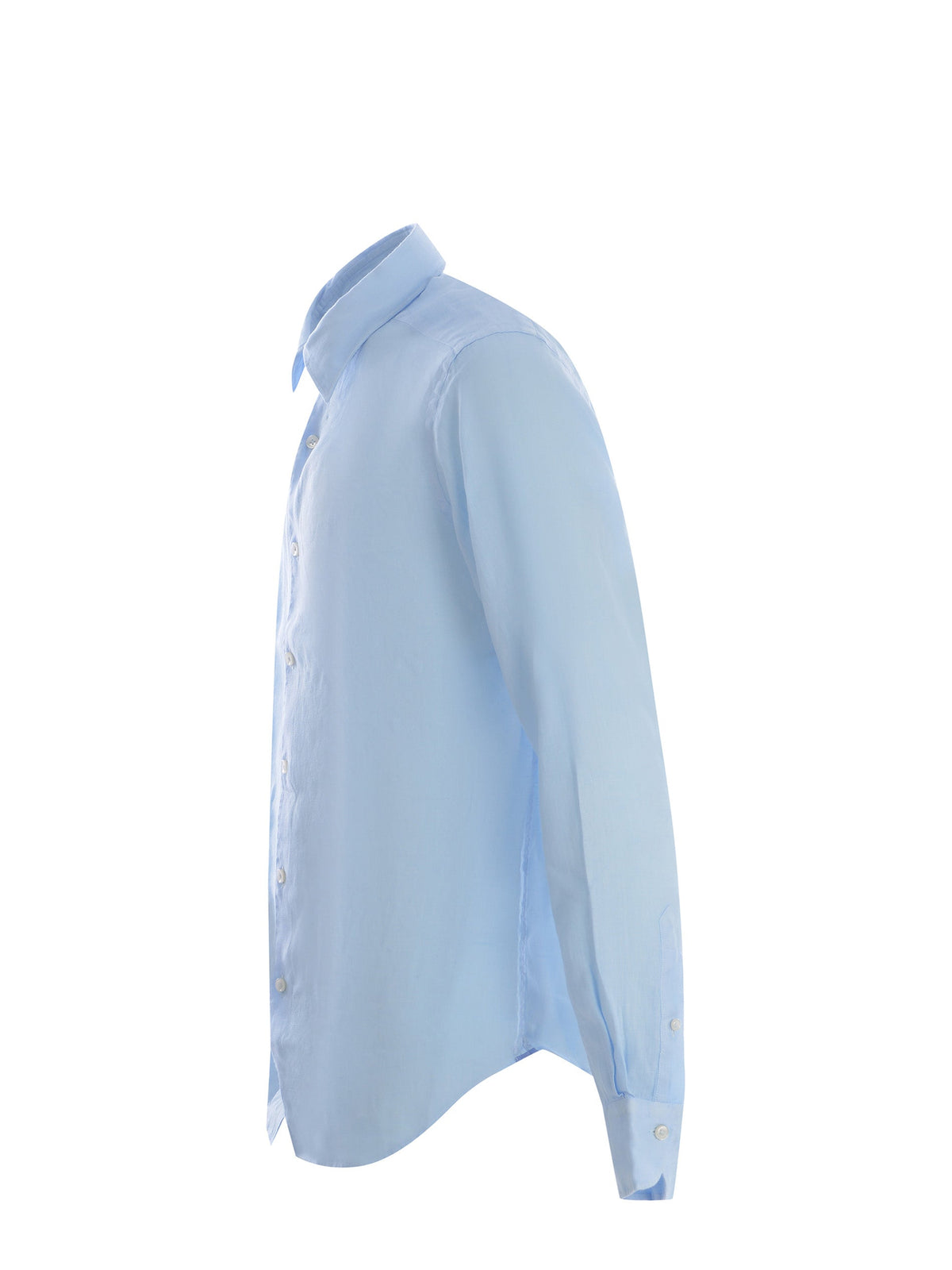 XACUS Shirts 759 61195-737 Light Blue