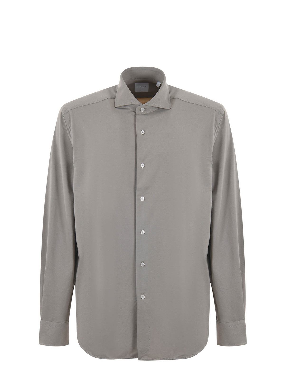 XACUS Shirts ACT320 11460-051 Dove Gray