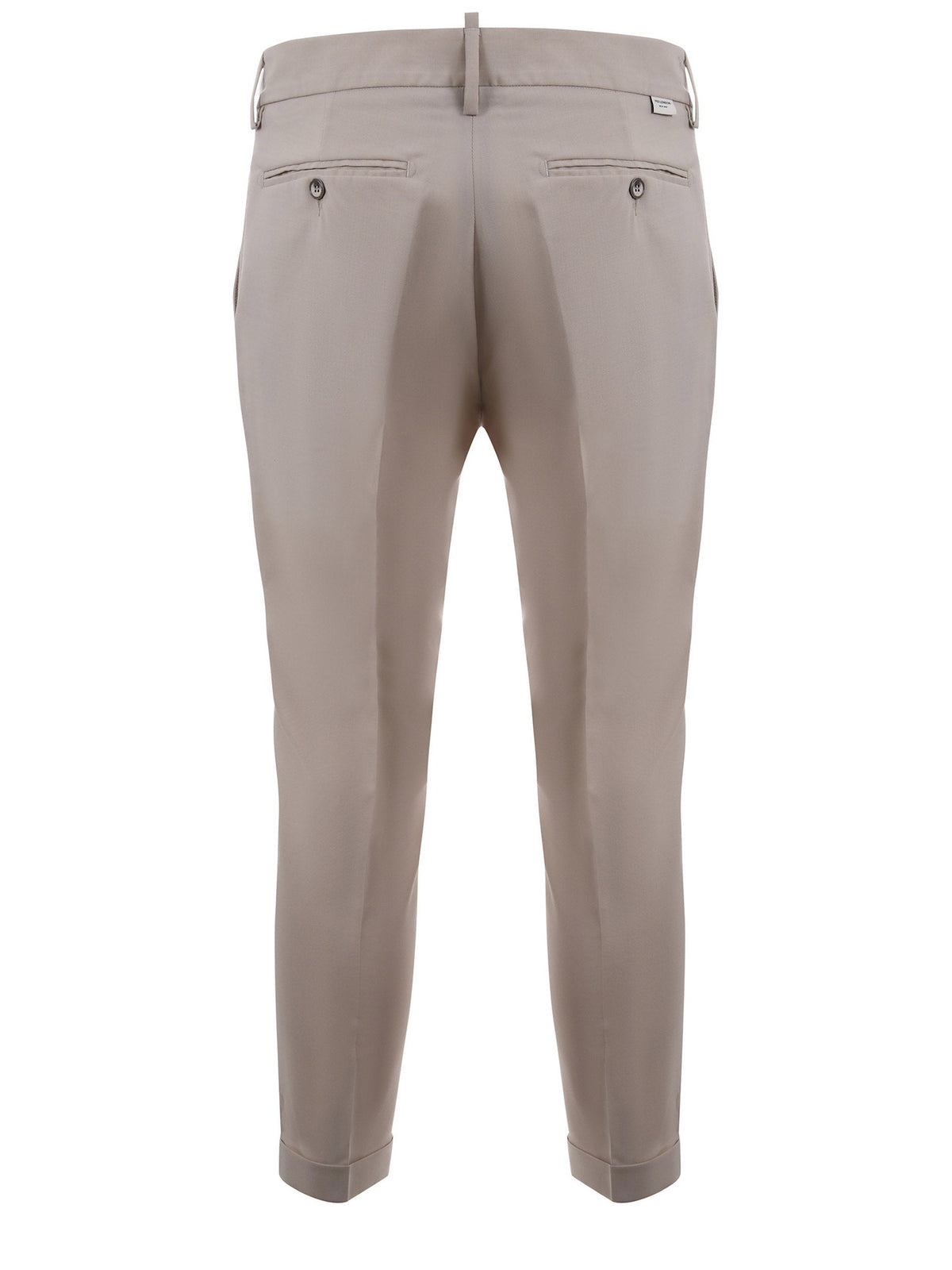 YES LONDON Trousers XP3212 CREAM Light beige