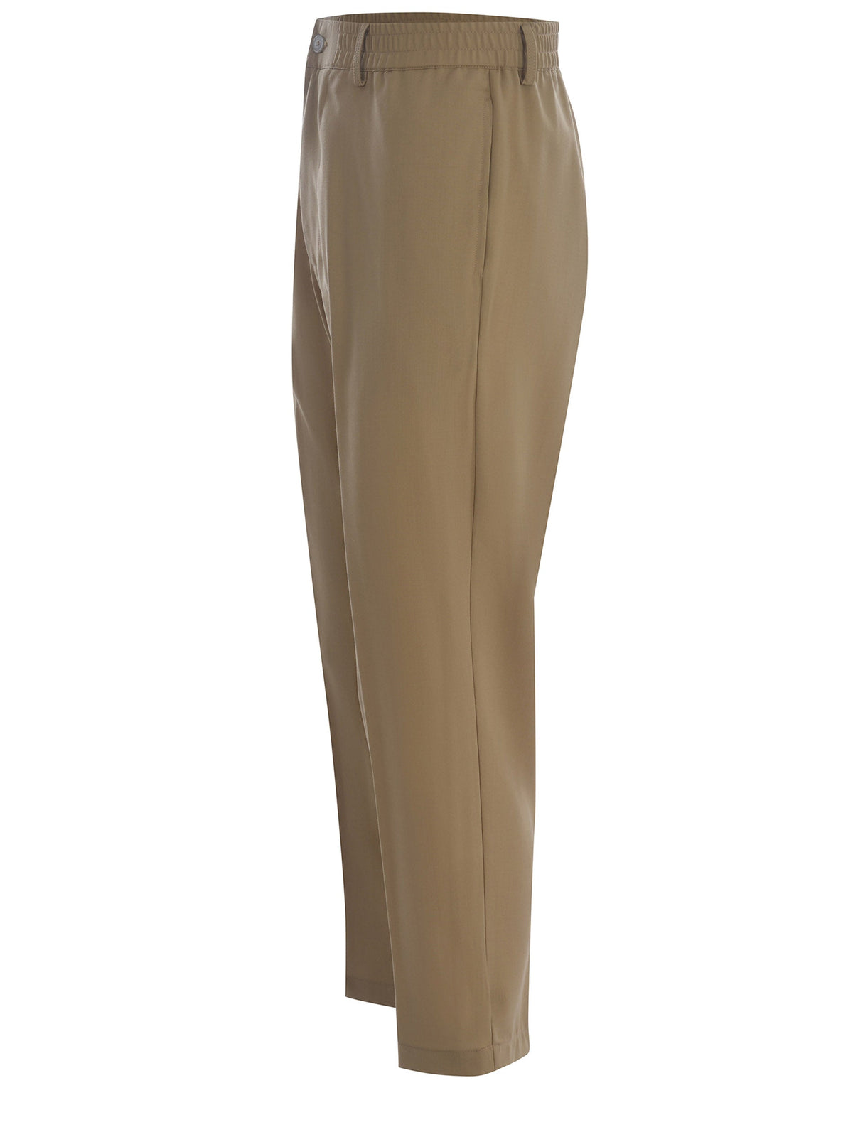 YES LONDON Trousers XP3234 CAMEL