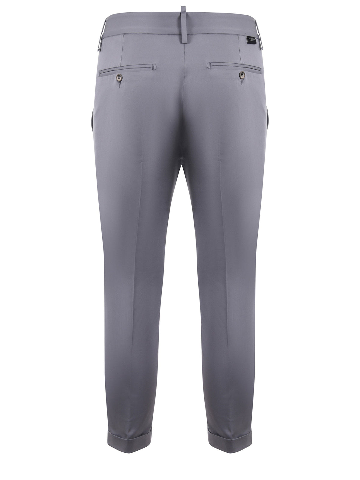 YES LONDON Trousers XP3237 GREY Grey