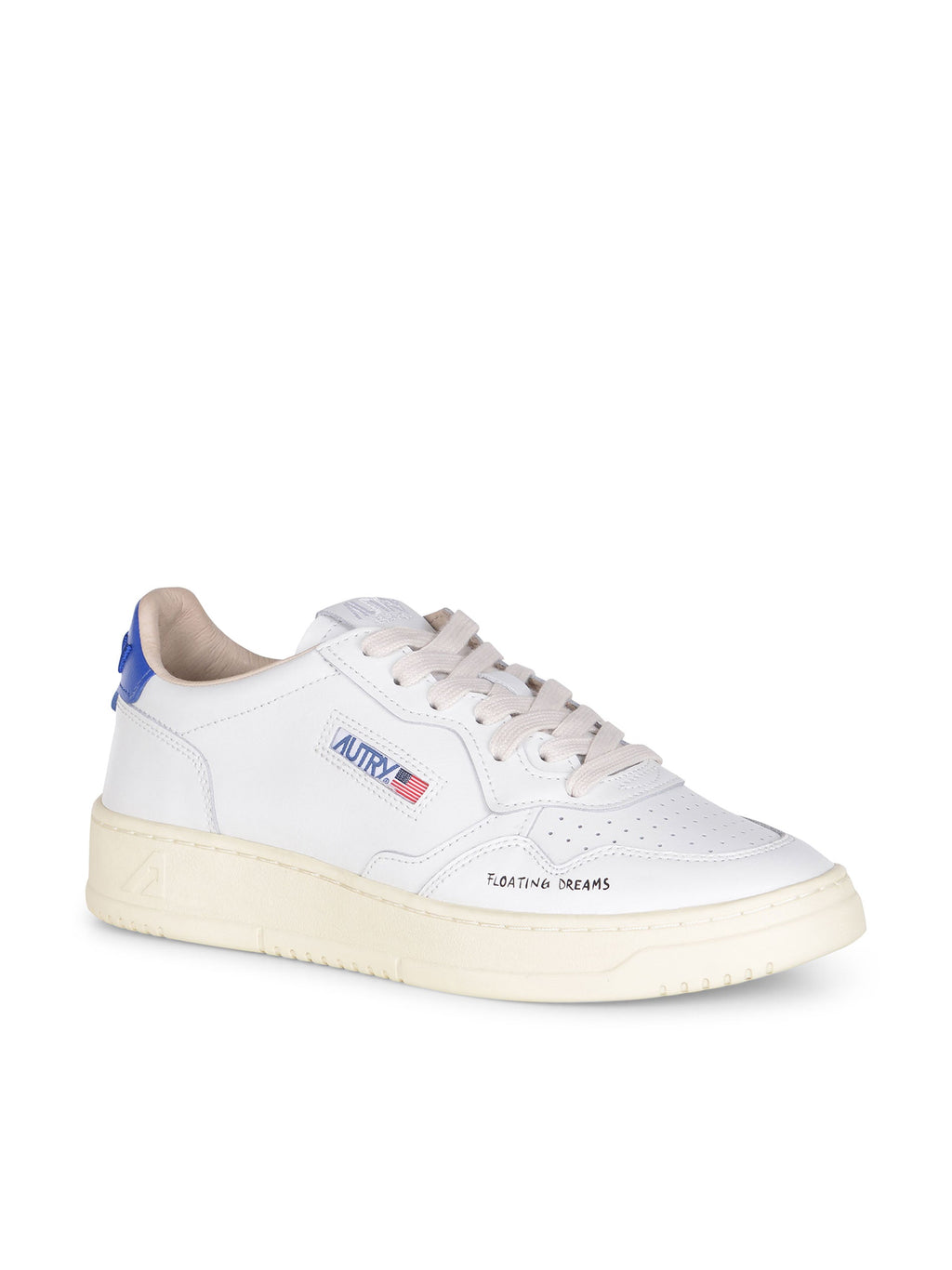 AUTRY Sneakers AULM DL01 White
