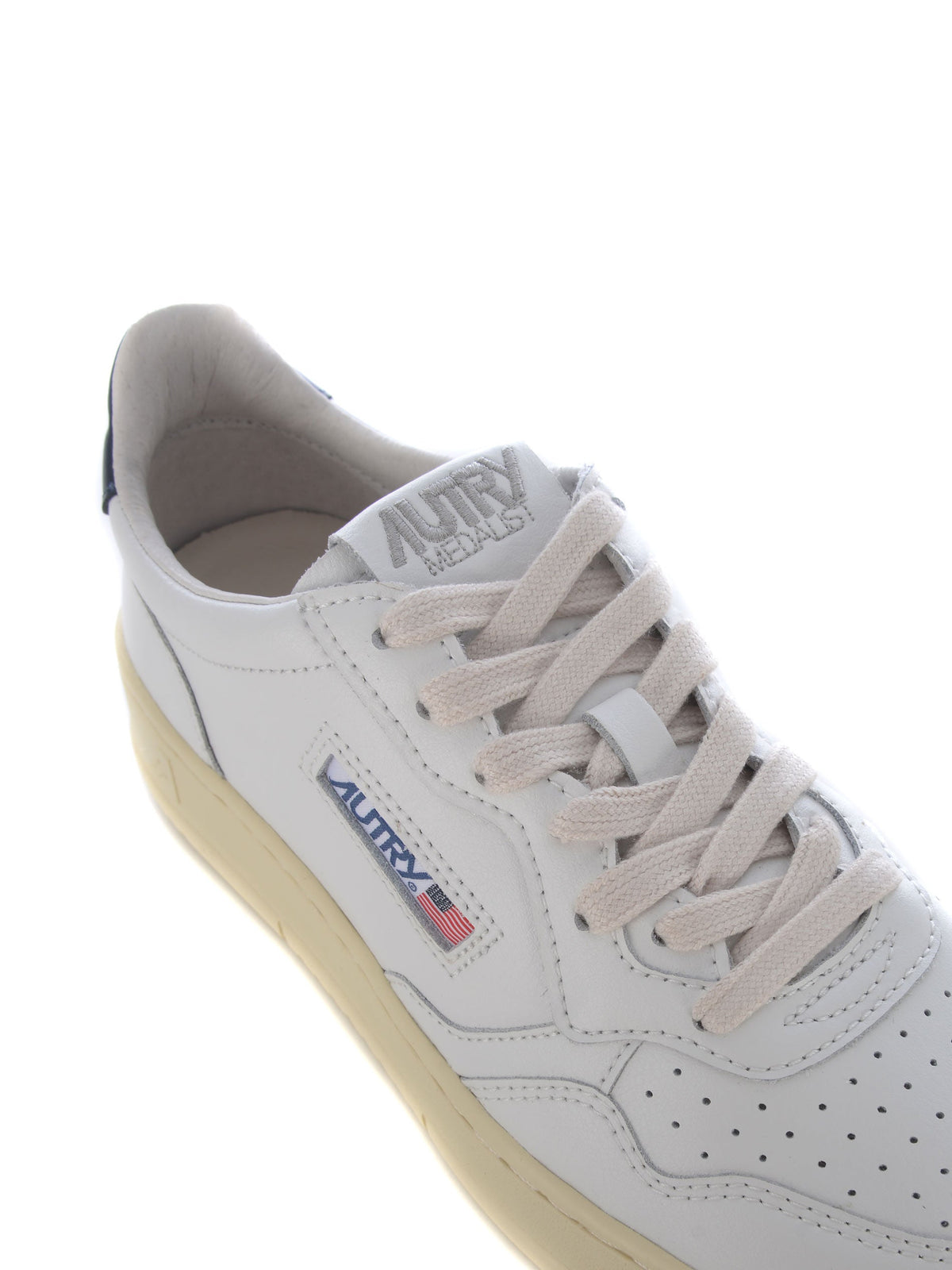 AUTRY Sneakers AULM LL12 White blue