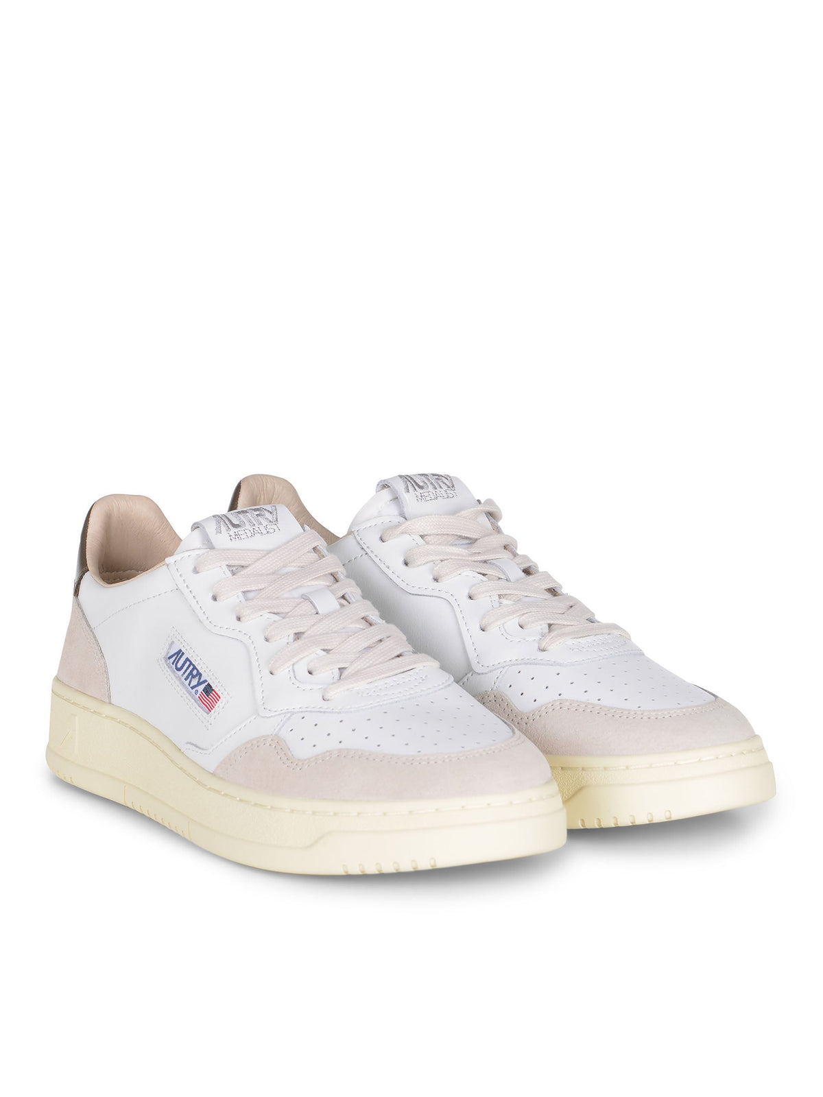 AUTRY Sneakers AULM LS15 White