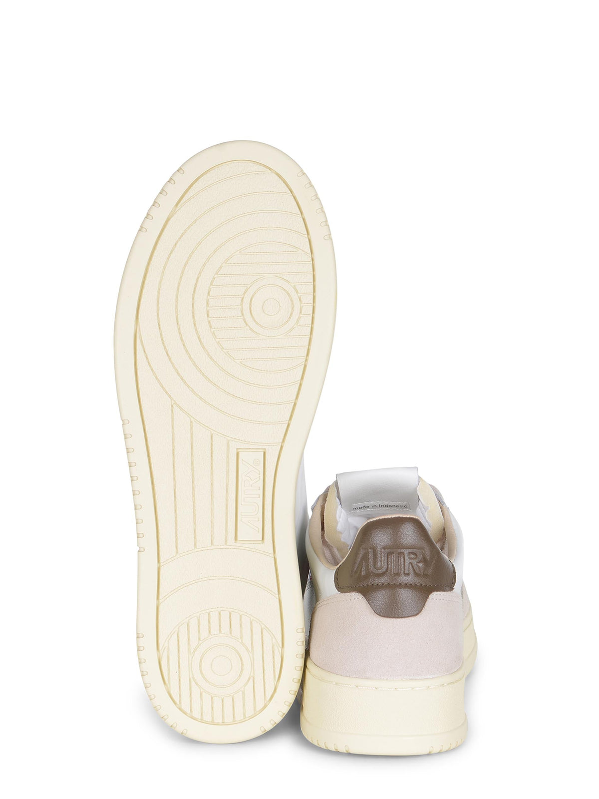 AUTRY Sneakers AULM LS15 White