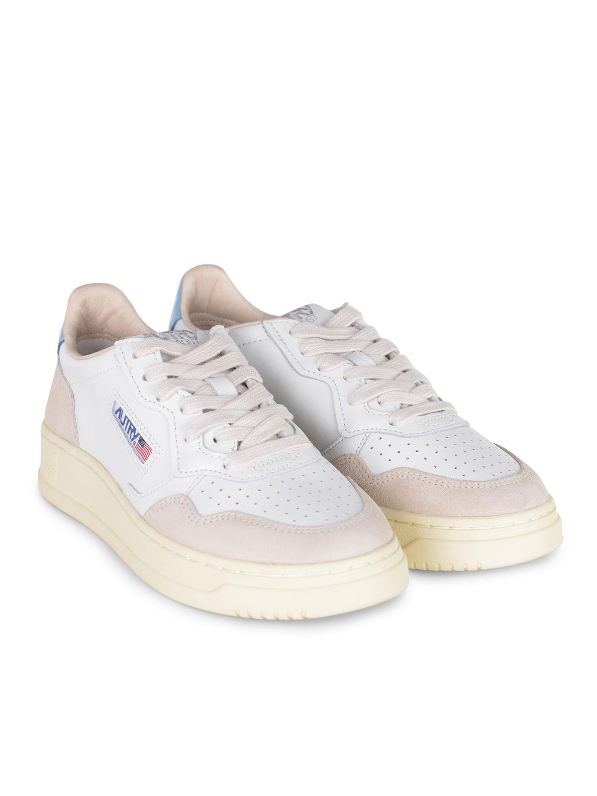 Autry "Medalist Low" Sneakers