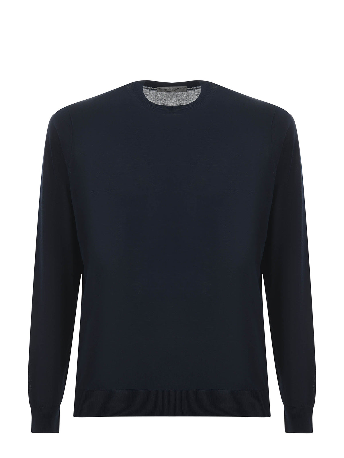 FILIPPO DE LAURENTIS Sweaters GC1ML CR14R-890 Night blue