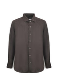 MC2 SAINT BARTH Shirts RPH0001 00450L Brown