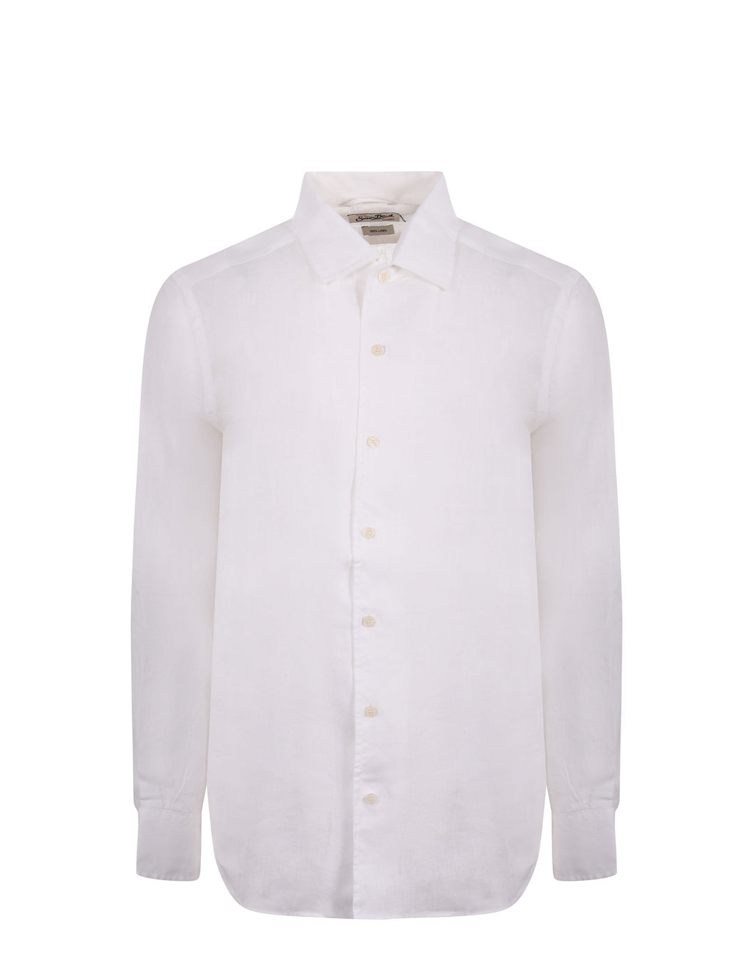 MC2 SAINT BARTH Shirts RPH0001 01457L White