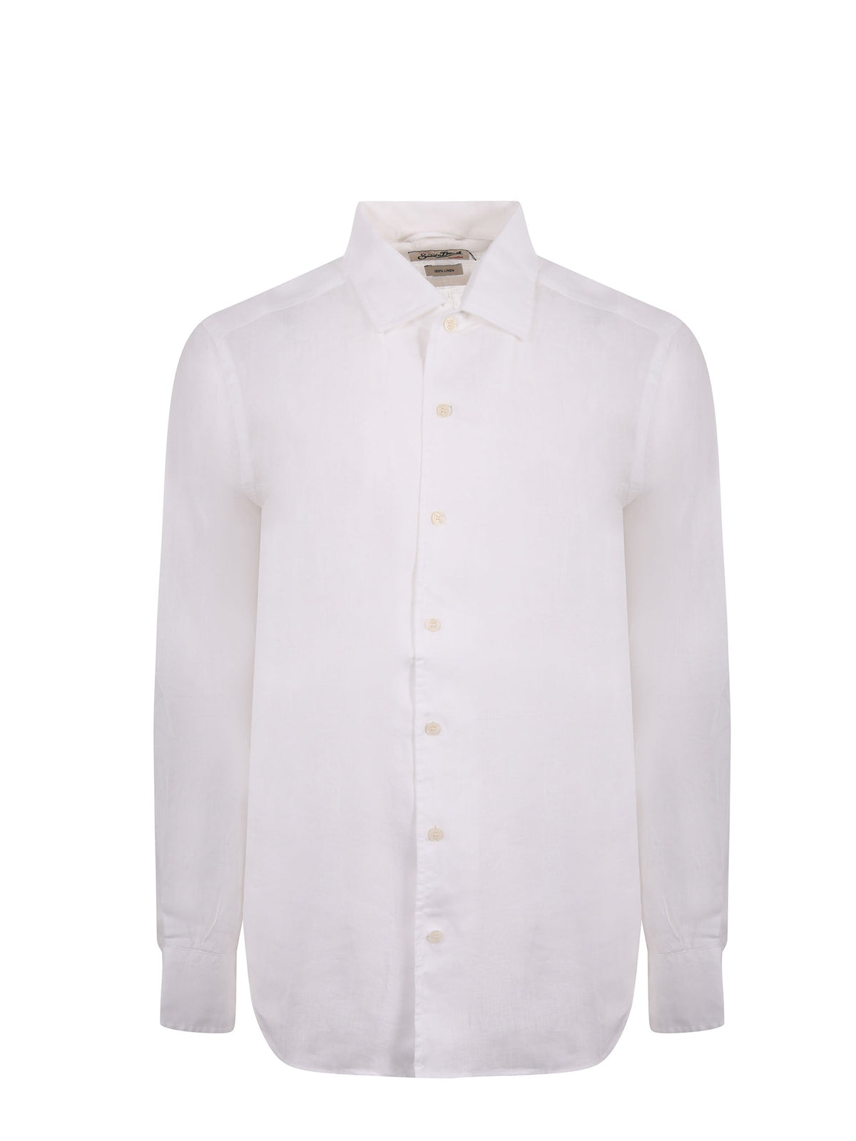 MC2 SAINT BARTH Shirts RPH0001 01457L White