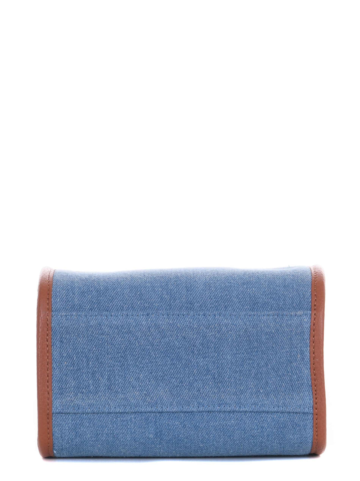 MC2 SAINT BARTH Bags VANMI001 01515L Blue/Brown