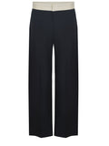 ALYSI Trousers 105108 P5014-NE Black