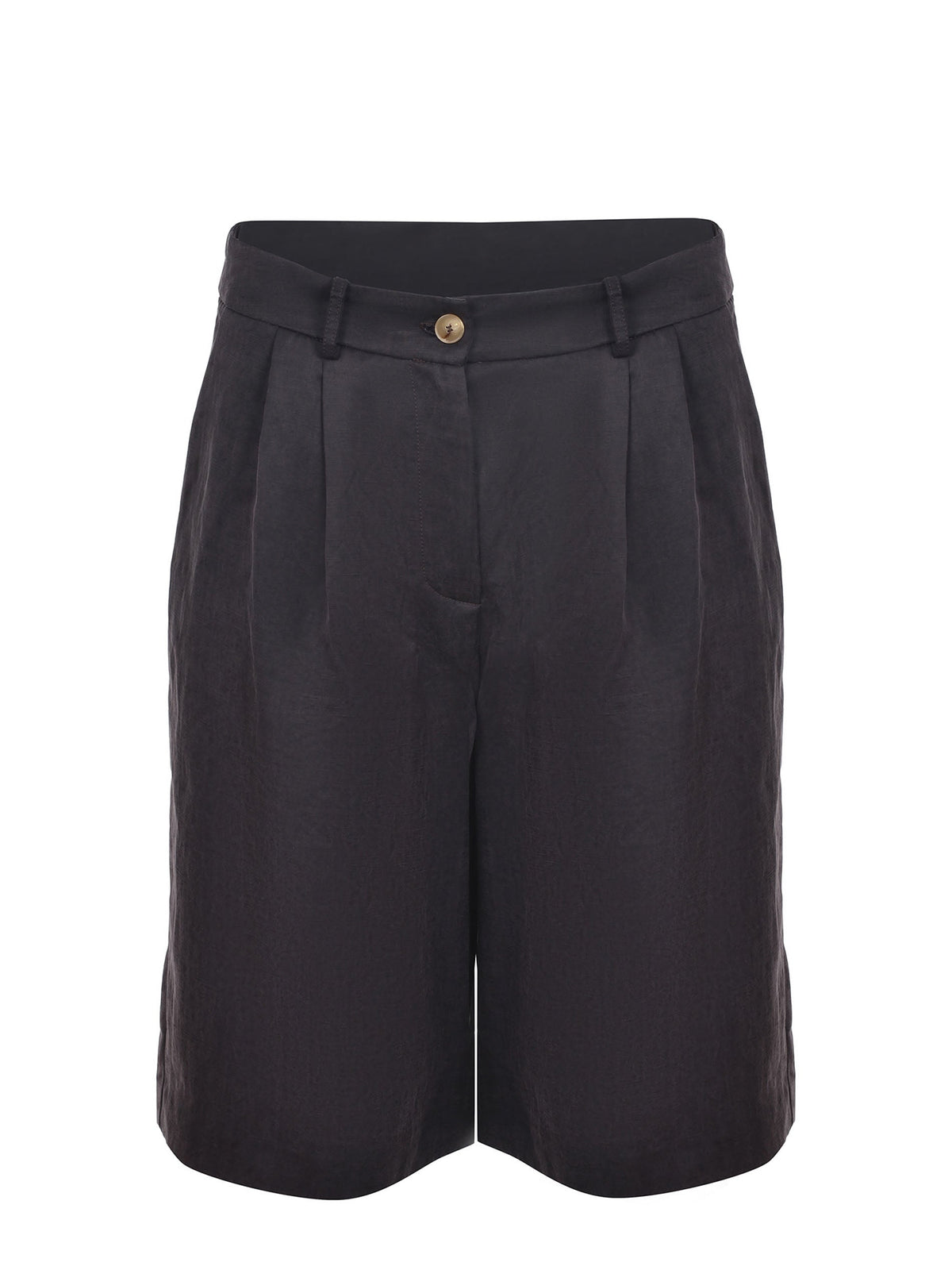 ALYSI Shorts 105124 P5028-CB Carbon
