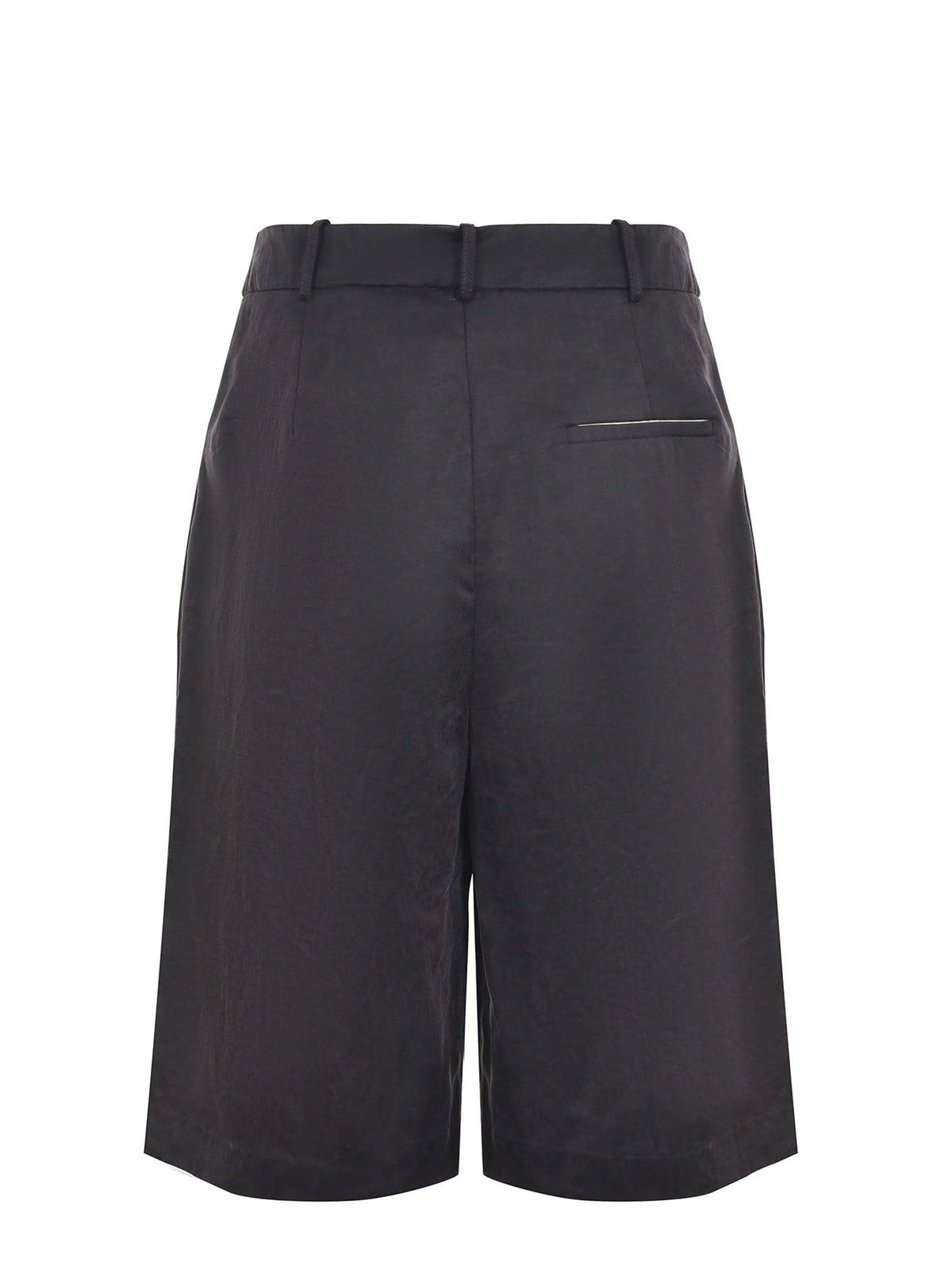 ALYSI Shorts 105124 P5028-CB Carbon