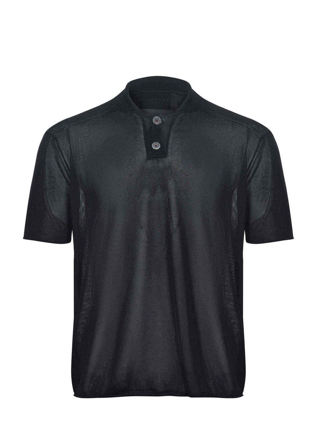 AMARANTO Polo B9D0005 A99 Black