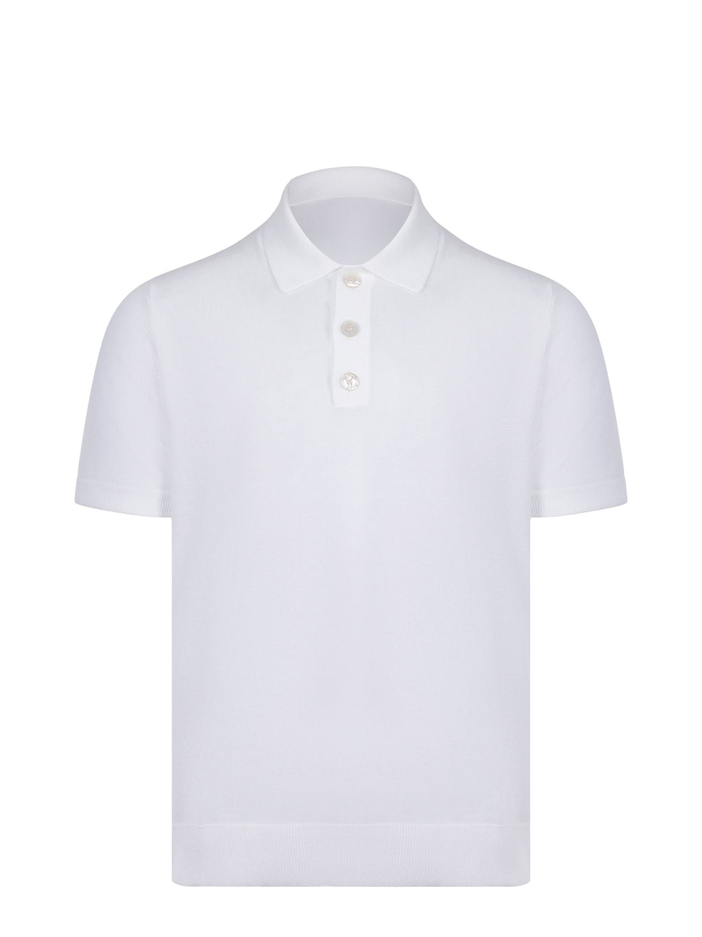 AMARANTH Polo B9D0013 01 White