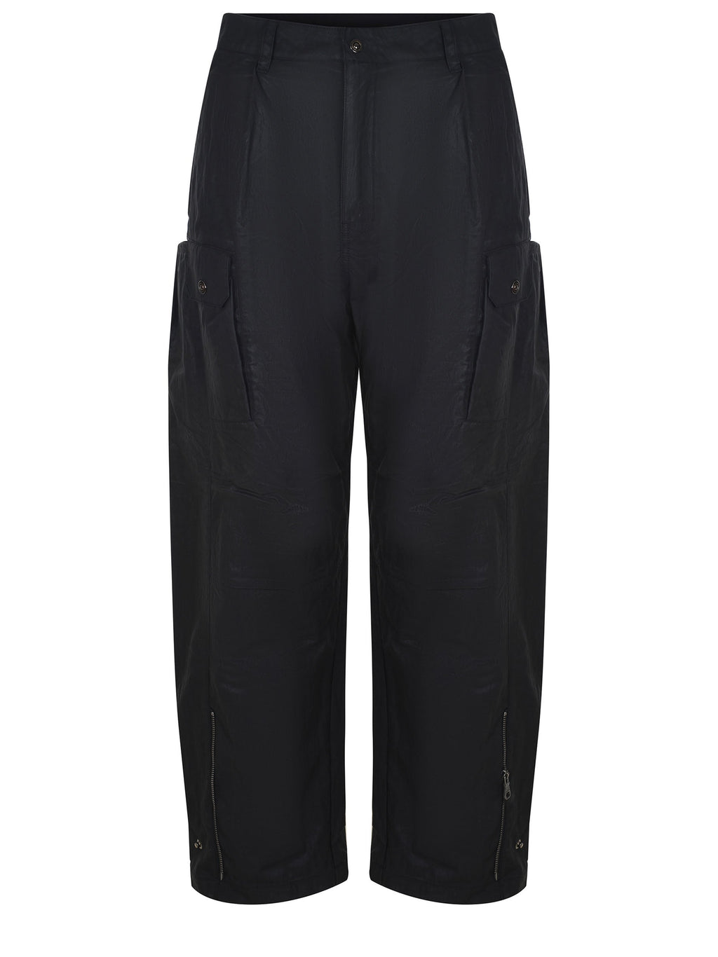 ANDERSSON BELL Trousers APA805M BLACK