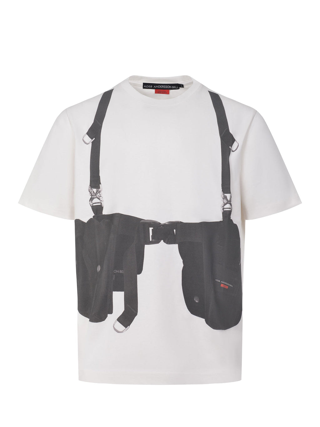 ANDERSSON BELL T-shirt ATB1293U WHITE Off-white