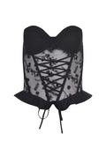 ANDERSSON BELL Bustier ATB1306W BLACK Black