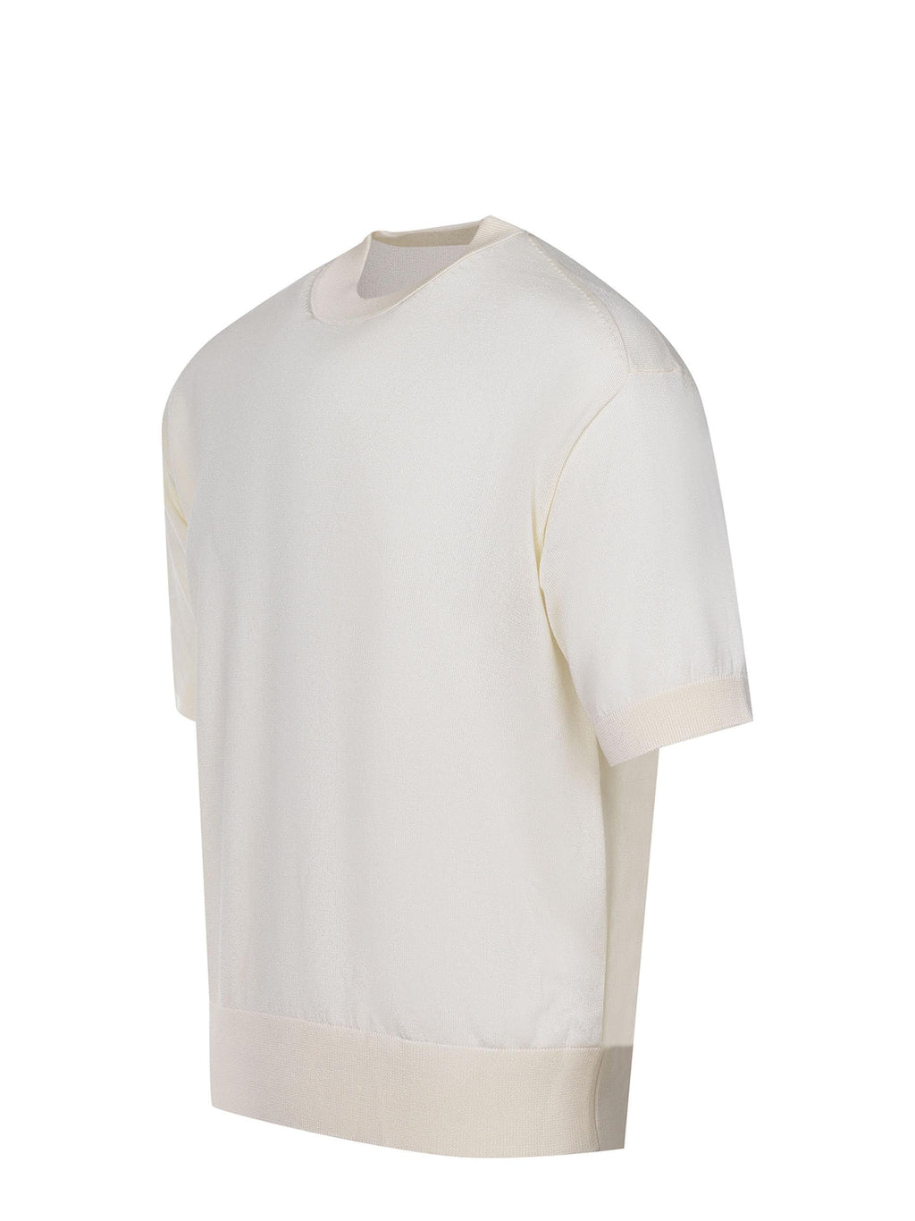 ATOMO FACTORY T-shirt AFU03 02D Ivory