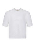 ATOMO FACTORY T-shirt AFU24 01 Ivory