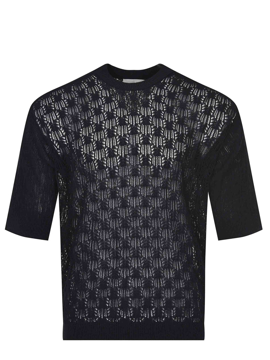 ATOMO FACTORY T-shirt AFU24 03D Black