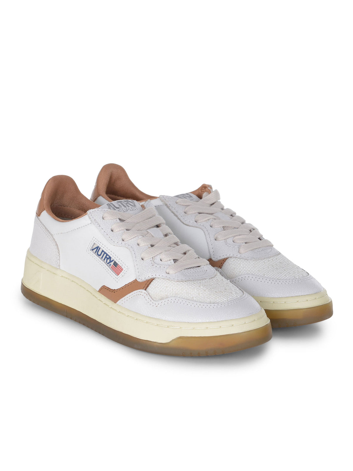 AUTRY Sneakers AULW VK01 White
