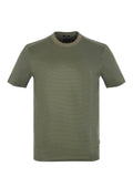 BOSS T-shirt 50534030 10269508-311 Military Green
