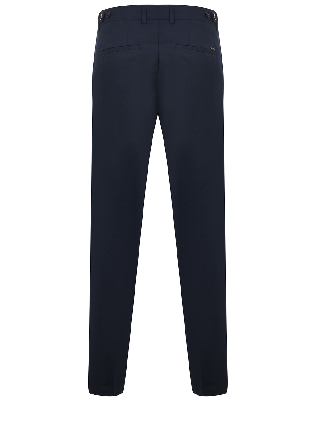 BOSS Trousers 50539970 102619-404 Dark blue