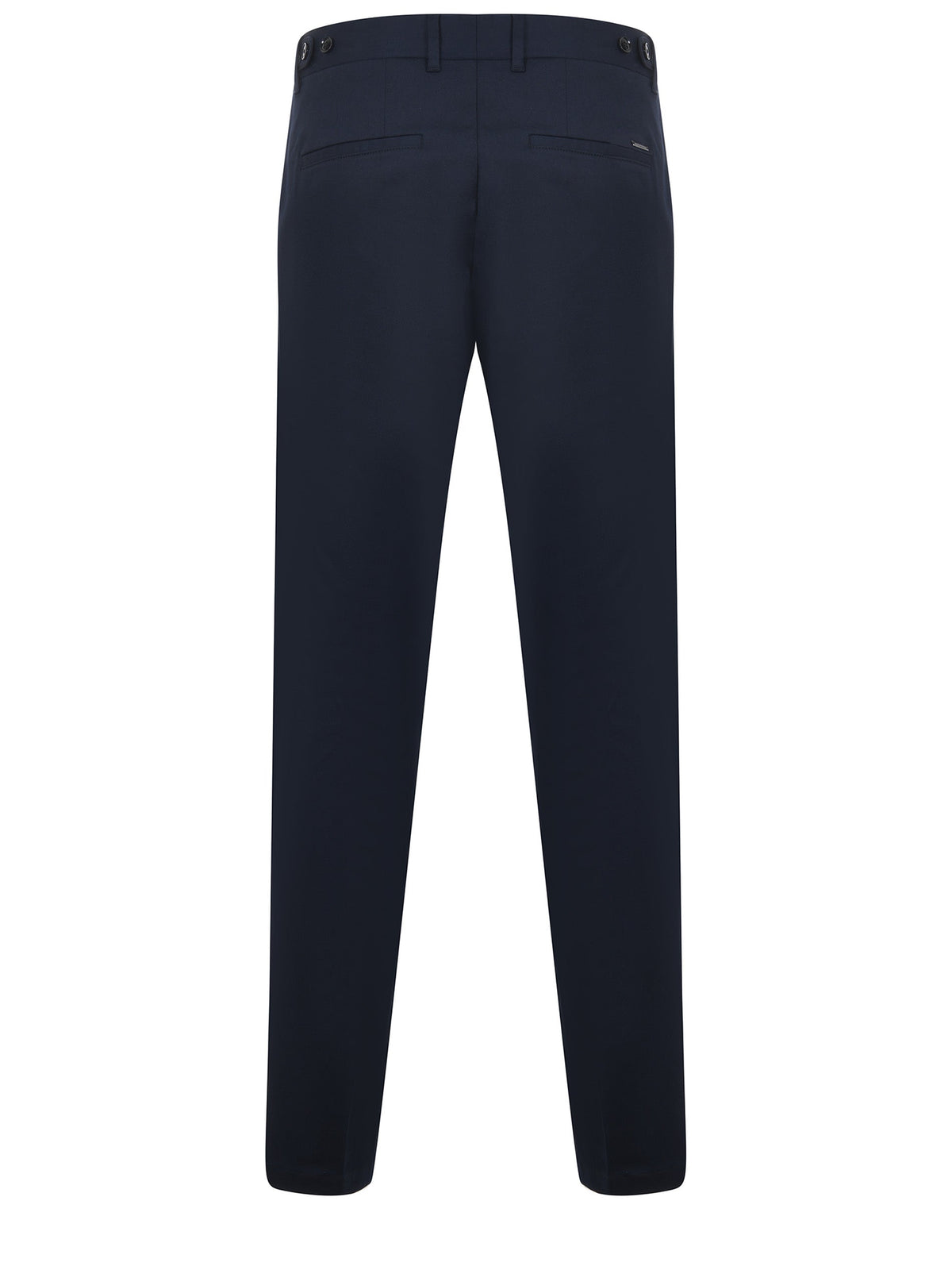 BOSS Trousers 50539970 102619-404 Dark blue