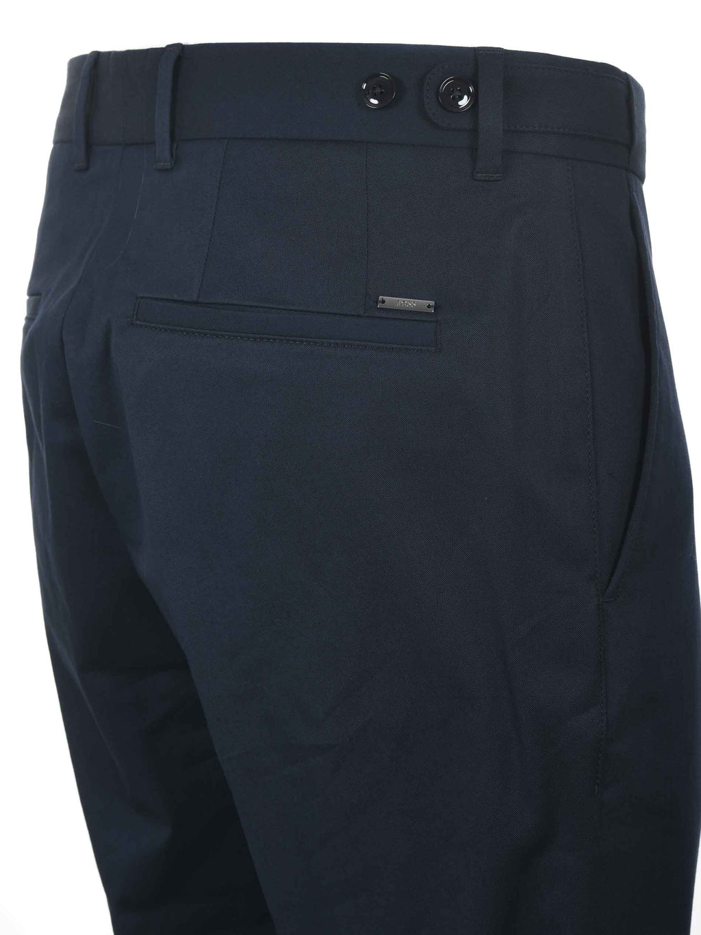 BOSS Trousers 50539970 102619-404 Dark blue