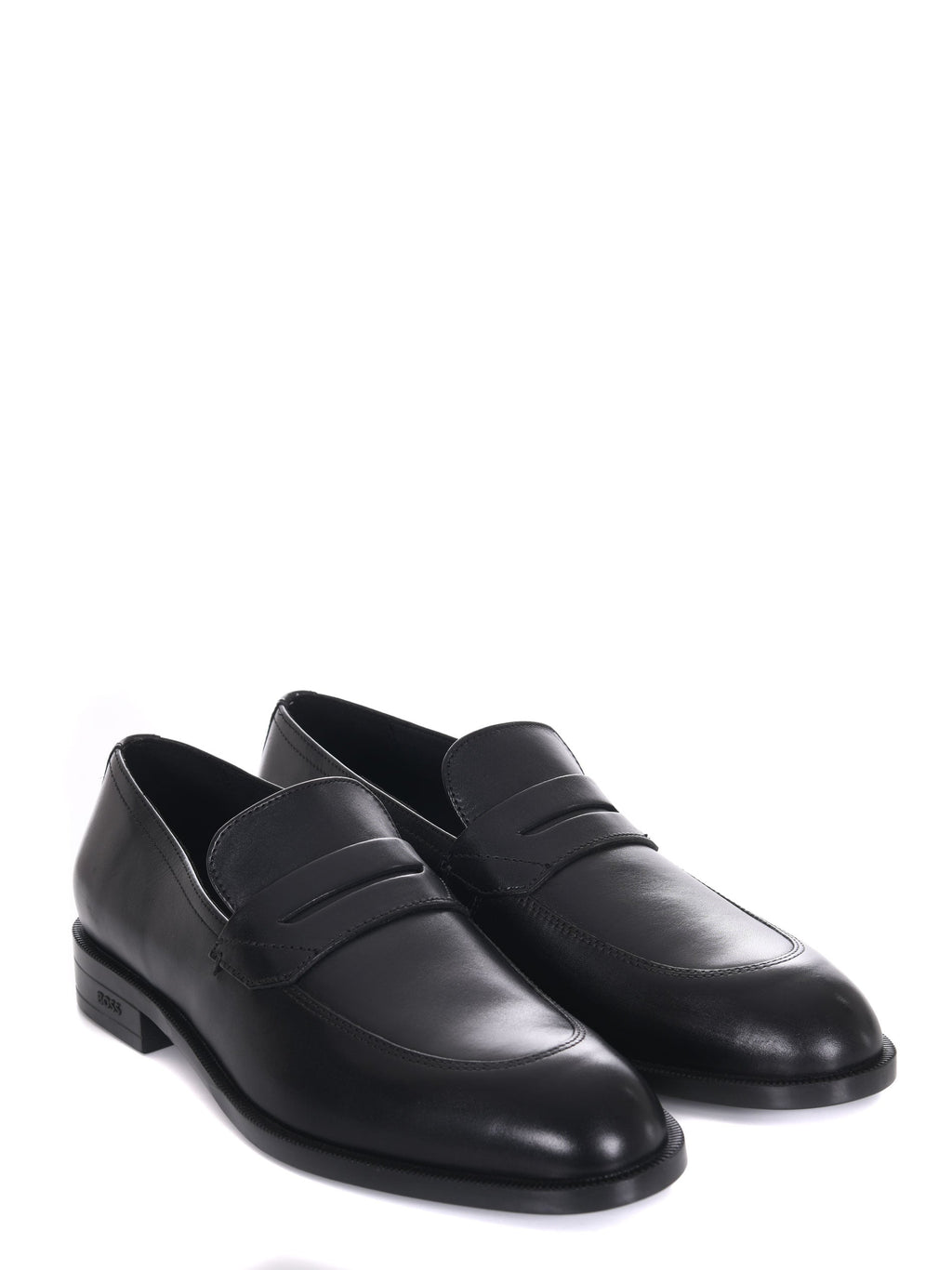 BOSS Loafers 50541699 10271643-001 Black