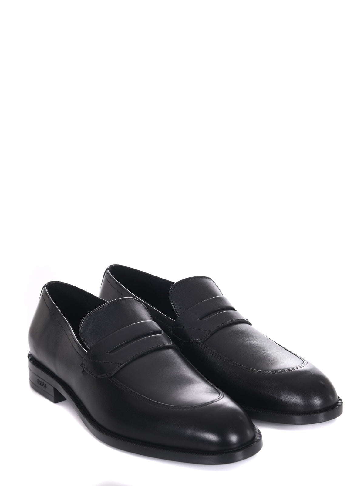 BOSS Loafers 50541699 10271643-001 Black