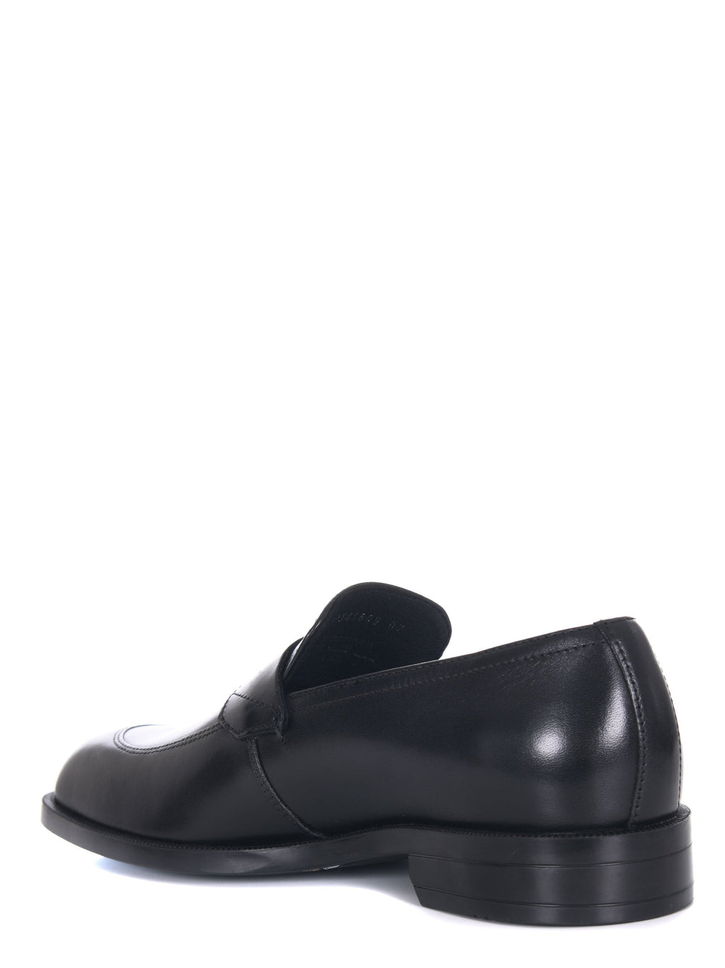 BOSS Loafers 50541699 10271643-001 Black