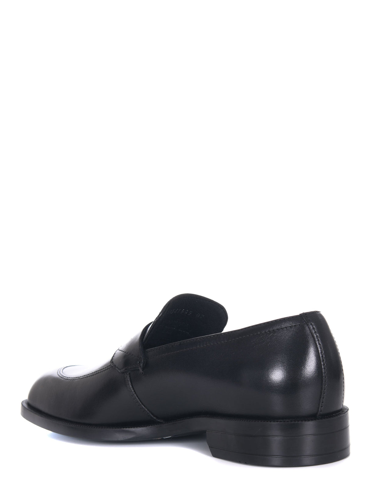 BOSS Loafers 50541699 10271643-001 Black