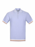 CLAQ Polo 0034 LIGHT BLUE Light Blue