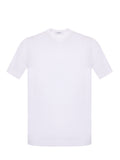 CLAQ T-shirt 1005 WHITE White